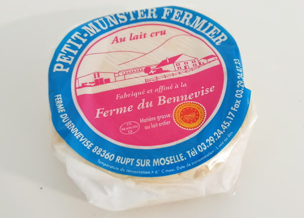 Munster fermier