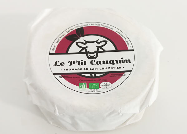 Le p'tit cauquin